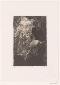 ベルリオーズと舞踏会の女性 シンフォニー・ファンタジー。 アンボール エクトル・ベルリオーズの生涯と作品（連載タイトル） 作： Ignace Henri Jean Fantin Latour
