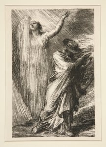 Siegfried: acte II, ?vocation d 作： Ignace Henri Jean Fantin Latour