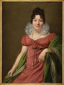 Marie Therese Bourgoin, actrice francaise, maitresse de l