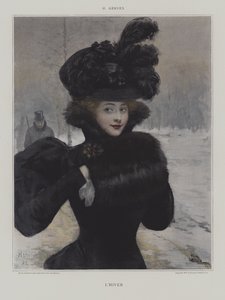 LHiver（冬）