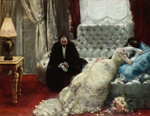 ボールからの帰還、1879