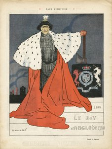 ル・リールのアンリ・グース (1872-1914) のイラスト 作： Henri Gousse