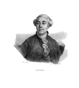 ネッカー、ジャックネッカー、1822年 作： Henri Grevedon