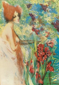 メイフラワー 作： Henri Heran