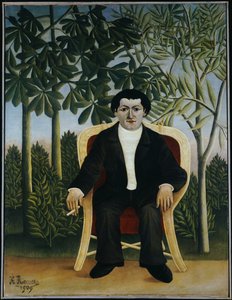 ジョセフ・ブルマーの肖像、1909