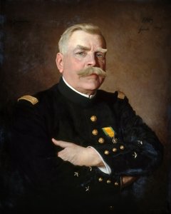 ジョセフ・ジョフレの肖像1852-1931、フランス元帥