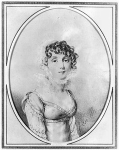 キャロライン・ボナパルトの肖像（1782-1839）1811