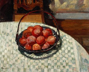 フルーツバスケット;フルーツバスケット、 作： Henri Lebasque