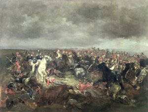 元帥ネイ（1769-1815）とウォータールー、1869
