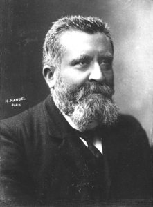 ジョレス・ジャン、c1893