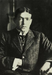 アーネスト・シェイクルトンの肖像 1905年頃（写真） 作： アンリ・マヌエル