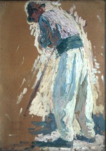Navvy 作： Henri Martin