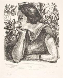  作： Henri Matisse