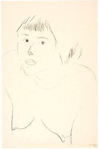  作： Henri Matisse