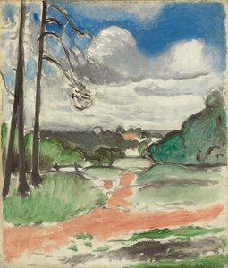 シャレ・ムドン 作： Henri Matisse