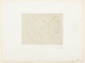 コックヘッドとフィッシュボウル