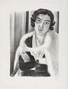  作： Henri Matisse