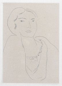  作： Henri Matisse
