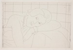  作： Henri Matisse