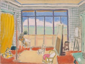  作： Henri Matisse