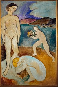  作： Henri Matisse