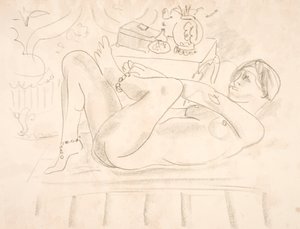  作： アンリ・マティス