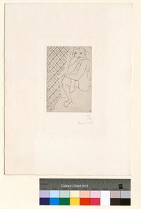  作： アンリ・マティス