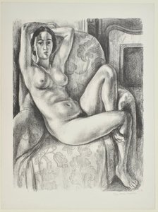  作： Henri Matisse