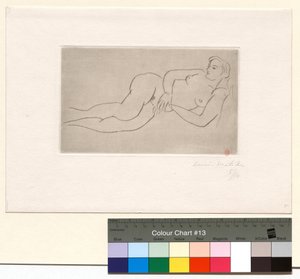 作： Henri Matisse