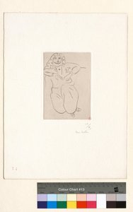  作： Henri Matisse