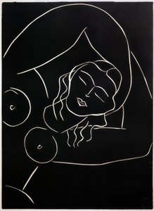 パシフィエ 作： Henri Matisse