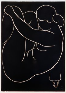 パシフィエ 作： Henri Matisse