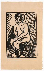  作： Henri Matisse