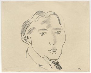  作： Henri Matisse