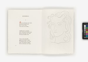 詩 作： アンリ・マティス
