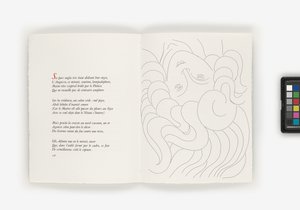 詩 作： アンリ・マティス