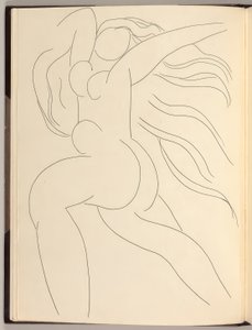 詩 作： Henri Matisse