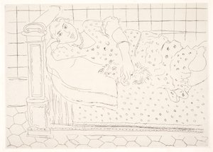  作： Henri Matisse