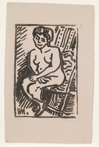  作： Henri Matisse