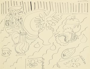  作： アンリ・マティス
