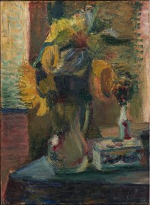  作： Henri Matisse