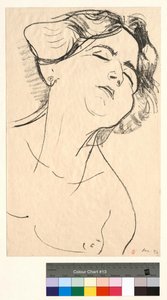  作： Henri Matisse
