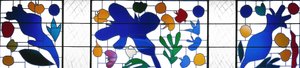 野生のポピー 作： Henri Matisse