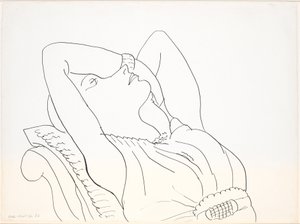  作： Henri Matisse