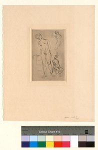  作： Henri Matisse
