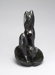 ヴィーナス・イン・ア・シェル I 作： Henri Matisse