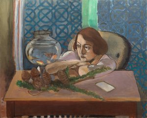  作： Henri Matisse
