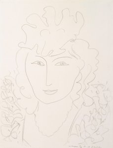  作： Henri Matisse