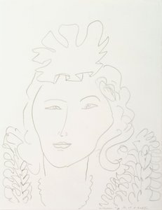  作： アンリ・マティス