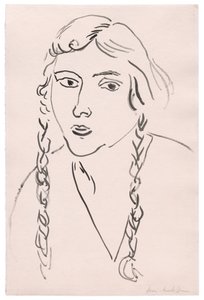  作： Henri Matisse